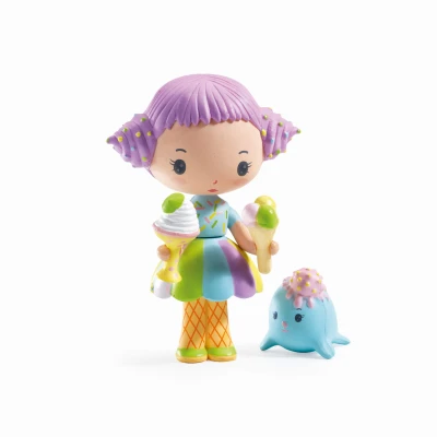 DJECO Figurki TUTTI & FRUTTI | Pan Piksel