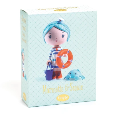 Figurka Marinette & Scouic Djeco | Pan Piksel