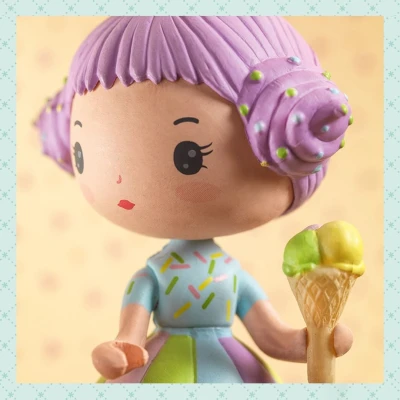 DJECO Figurki TUTTI & FRUTTI | Pan Piksel