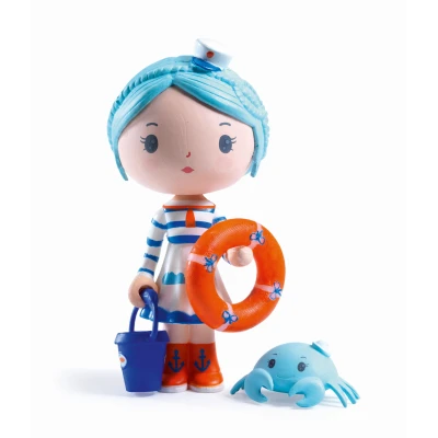 Figurka Marinette & Scouic Djeco | Pan Piksel