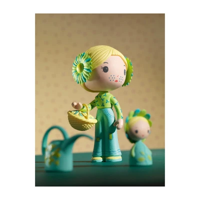 Figurki Tinyly Flora & Bloom Djeco | Pan Piksel