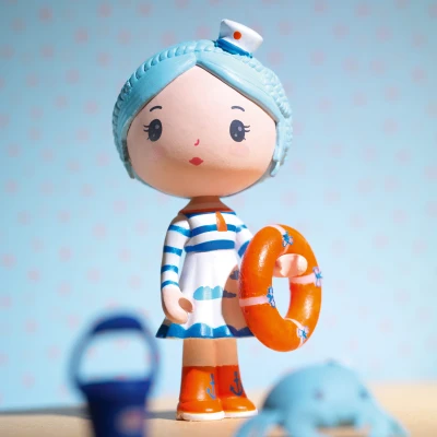 Figurka Marinette & Scouic Djeco | Pan Piksel