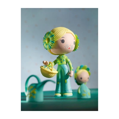 Figurki Tinyly Flora & Bloom Djeco | Pan Piksel
