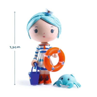Figurka Marinette & Scouic Djeco | Pan Piksel