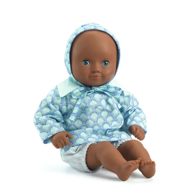 DJECO Lalka Wasabi 32 cm POMEA X PETIT PAN | Pan Piksel