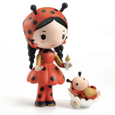 Figurki Tinyly Coco & Minico Djeco | Pan Piksel