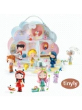 Figurki Tinyly Coco & Minico Djeco | Pan Piksel