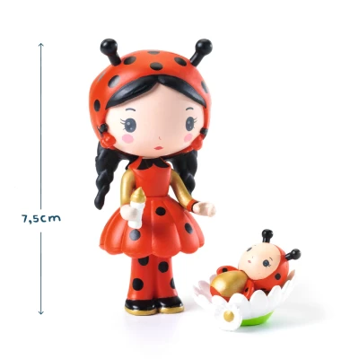 Figurki Tinyly Coco & Minico Djeco | Pan Piksel