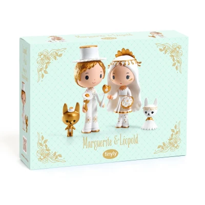 Figurki Marguerite & Leopold Djeco | Pan Piksel