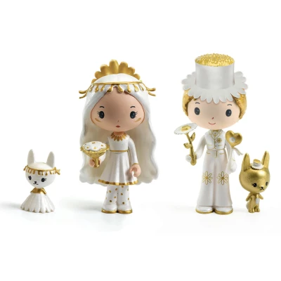 Figurki Marguerite & Leopold Djeco | Pan Piksel