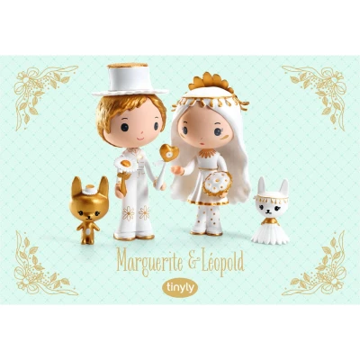 Figurki Marguerite & Leopold Djeco | Pan Piksel