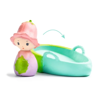 Figurki Lily i Sylvestre Tinyly Djeco | Pan Piksel
