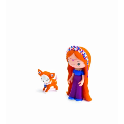 Domek walizka Bluchka i Indie Djeco | Pan Piksel
