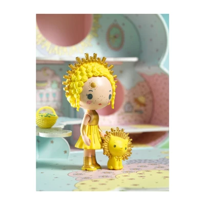 Domek walizka Tinyly Sunny i Mia Djeco | Pan Piksel