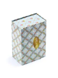 Magnetyczny pokoik Blue Tinyly Djeco | Pan Piksel