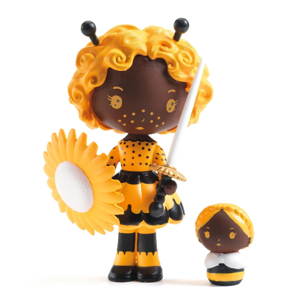 DJECO Figurki LOUISON & ABY | Pan Piksel