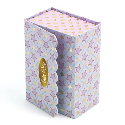 Pokoik Violet Tinyly Djeco | Pan Piksel