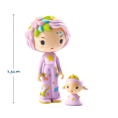 Pokoik Violet Tinyly Djeco | Pan Piksel