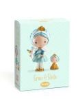 Figurki Tinyly Grace & Stella Djeco | Pan Piksel