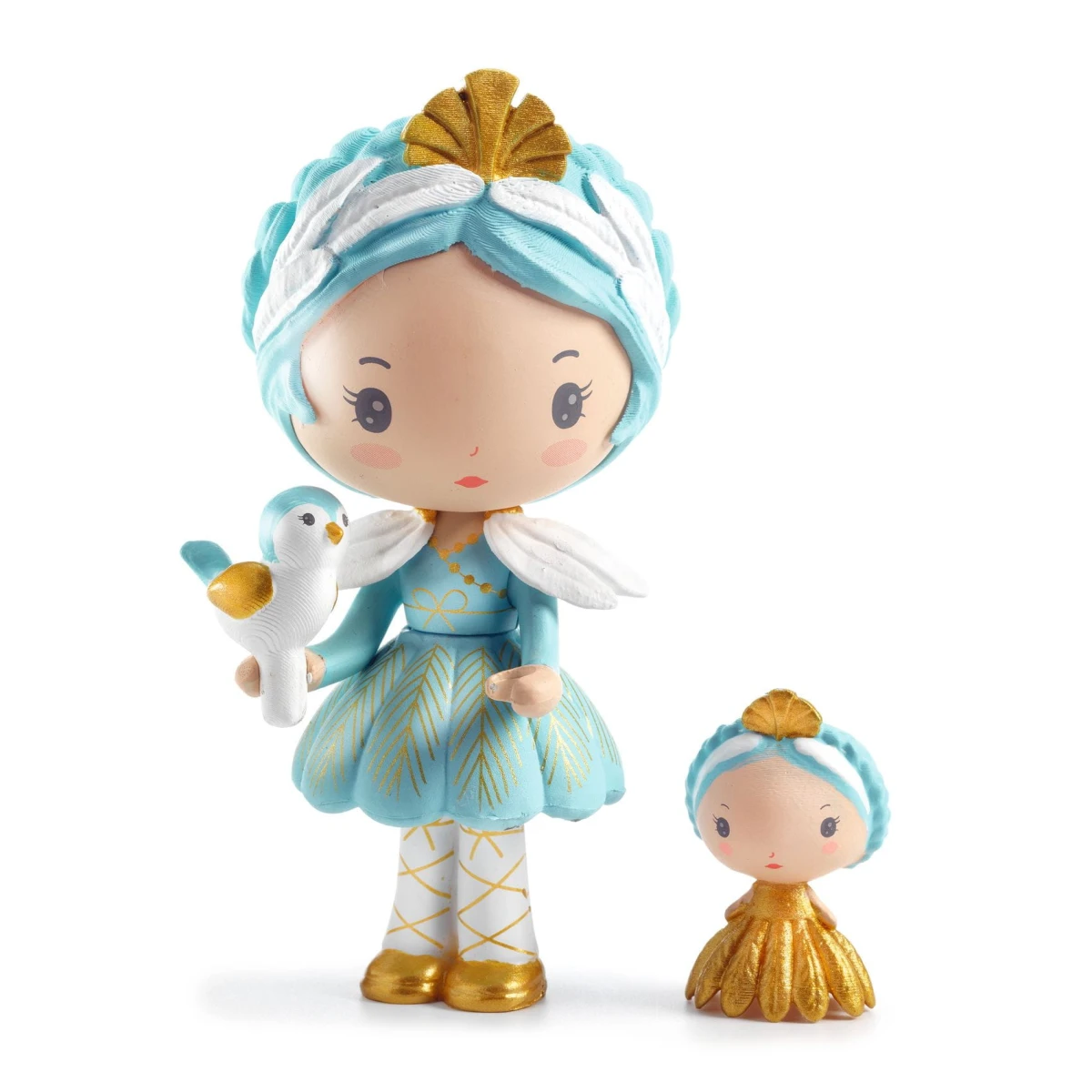 Figurki Tinyly Grace & Stella Djeco | Pan Piksel