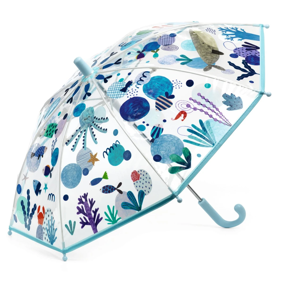 Parasol dziecięcy Morze Djeco | Pan Piksel
