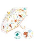 DJECO Parasol przeciwdeszczowy KOTEK | Pan Piksel