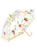 DJECO Parasol przeciwdeszczowy KOTEK | Pan Piksel
