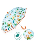 DJECO Parasol przeciwdeszczowy DINOZAURY | Pan Piksel