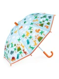 DJECO Parasol przeciwdeszczowy DINOZAURY | Pan Piksel