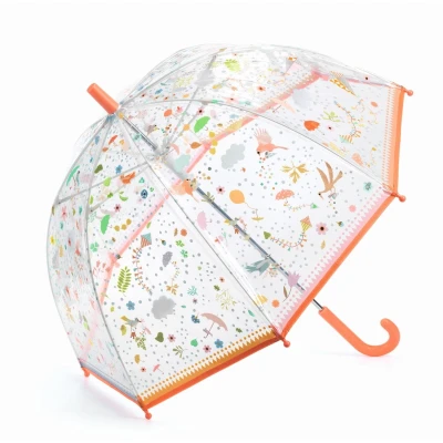 DJECO Parasol przeciwdeszczowy WIOSNA | Pan Piksel