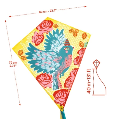 DJECO Latawiec BIRD | Pan Piksel