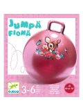 Piłka do skakania Jumpa Fiona Djeco | Pan Piksel