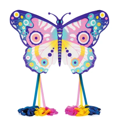 Latawiec Maxi Motyl Djeco | Pan Piksel