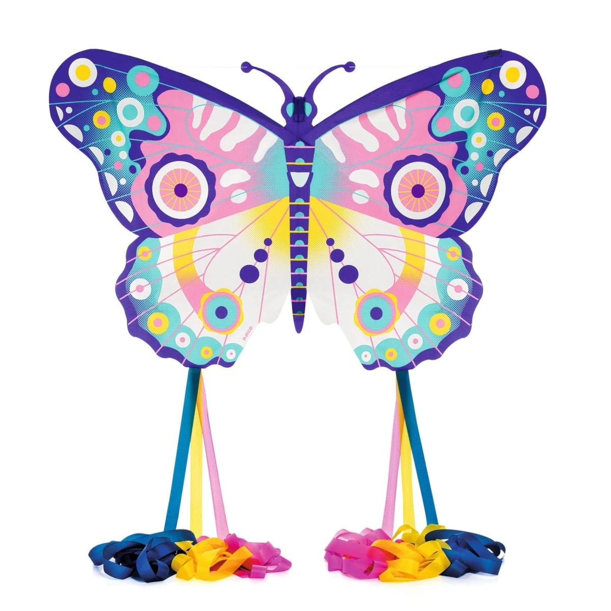 Latawiec Maxi Motyl Djeco | Pan Piksel