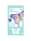 Latawiec Maxi Motyl Djeco | Pan Piksel