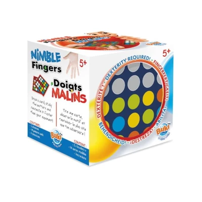 BUKI Gra zręcznościowa NIMBLE FINGERS | Pan Piksel