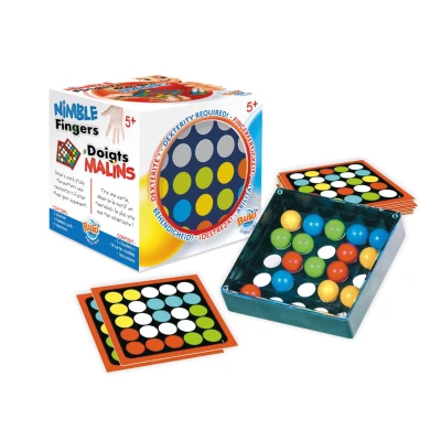 BUKI Gra zręcznościowa NIMBLE FINGERS | Pan Piksel