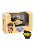 DJECO Autko CRAZY MOTORS ELECTRO CHOC | Pan Piksel