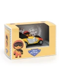 DJECO Autko CRAZY MOTORS ELECTRO CHOC | Pan Piksel
