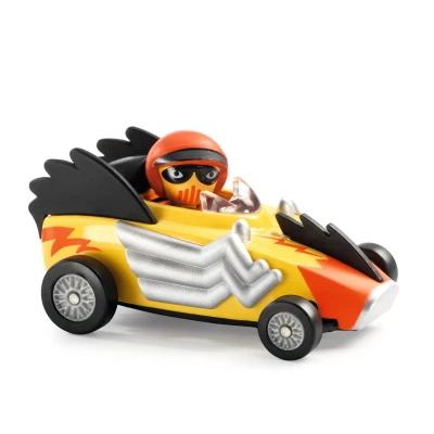 DJECO Autko CRAZY MOTORS ELECTRO CHOC | Pan Piksel