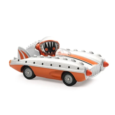 Autko Crazy Motors Piranha Kart Djeco | Pan Piksel
