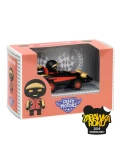 Samochód Crazy Motors Dragon Fire Djeco | Pan Piksel