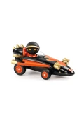 Samochód Crazy Motors Dragon Fire Djeco | Pan Piksel