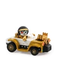 DJECO Autko CRAZY MOTORS MOTOR SKULL | Pan Piksel