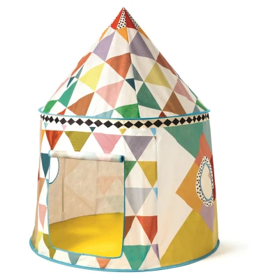 DJECO Namiot 106x130 | Pan Piksel