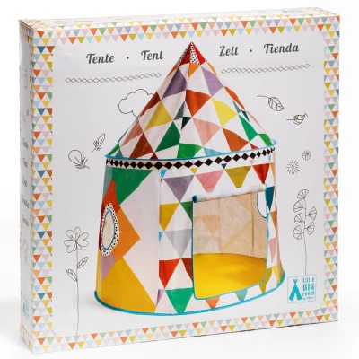 DJECO Namiot 106x130 | Pan Piksel