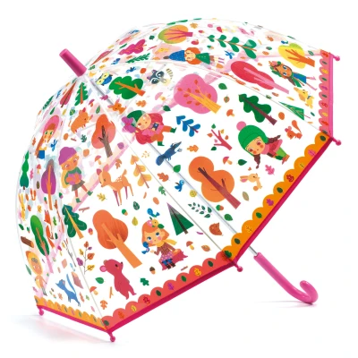 Parasol dziecięcy Las Djeco | Pan Piksel