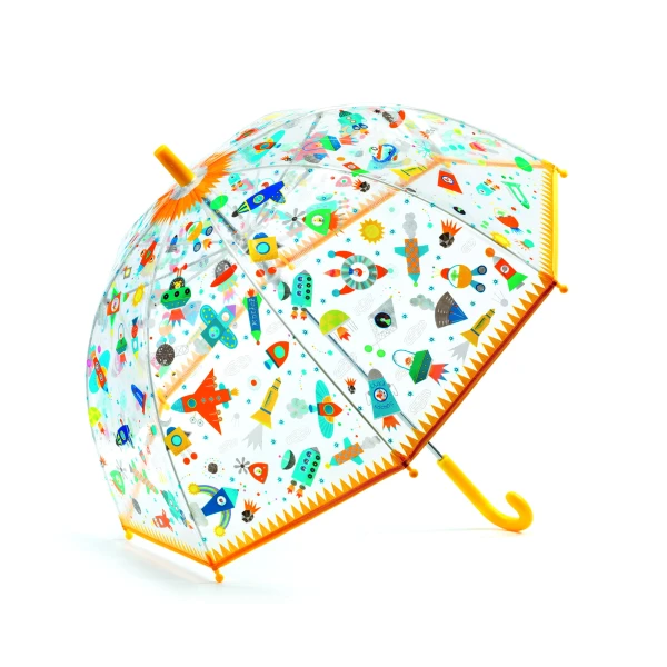 DJECO Parasol przeciwdeszczowy RAKIETY | Pan Piksel