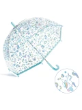 DJECO Parasol przeciwdeszczowy JEDNOROŻCE | Pan Piksel