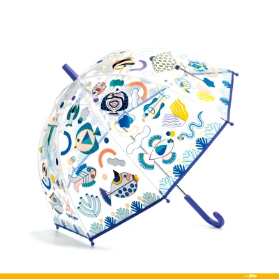 Parasol Magiczne Rybki Djeco | Pan Piksel